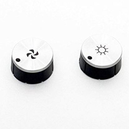 Picture of Knobs - Part# SV08355