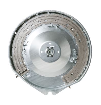 Picture of GE HEATER AND HOUSING ASM - Part# WE11M62