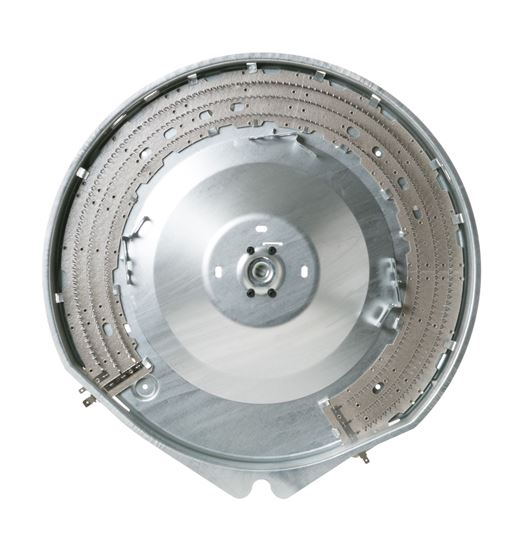 Picture of GE HEATER AND HOUSING ASM - Part# WE11M62