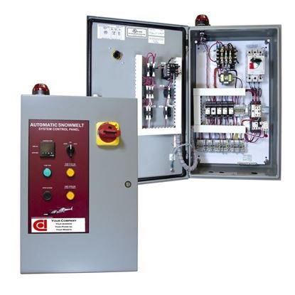 Picture of Whirlpool PANL-CNTRL - Part# W10789949