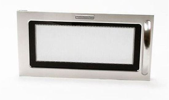 Picture of Whirlpool DOOR/MW - Part# W10333874