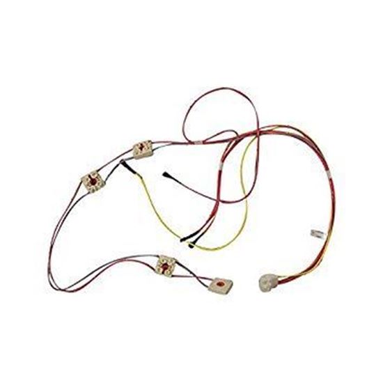 Picture of GE HARNESS BURNER BOX - Part# WB34K10117