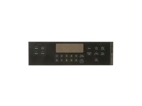 Picture of GE OVERLAY - Part# WB27T11459