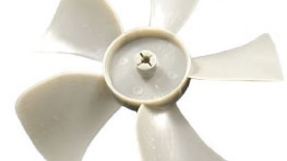 Picture of PLASTIC FAN BLADE - Part# A61660