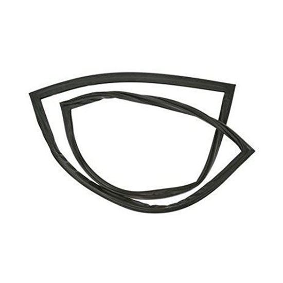 Picture of GE GASKET DOOR FF - Part# WR24X10184