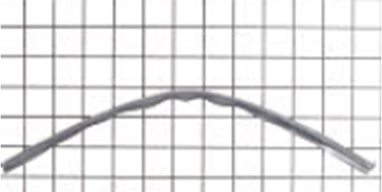 Picture of OVEN GASKET-SIDE - Part# 1802I056