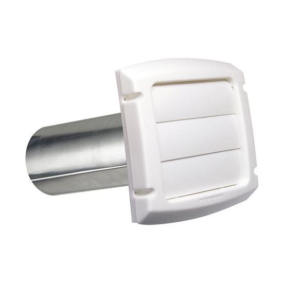 Picture of 4" - White - - Part# LH4WXZ