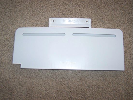 Picture of Whirlpool DOOR-ICE - Part# WPW10185438