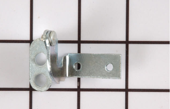 Picture of Whirlpool HINGE - Part# WP238460