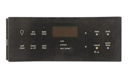 Picture of Frigidaire OVERLAY - Part# 316419336