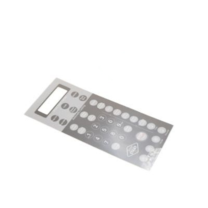 Picture of Whirlpool SWTCH-MEMB - Part# W10728529