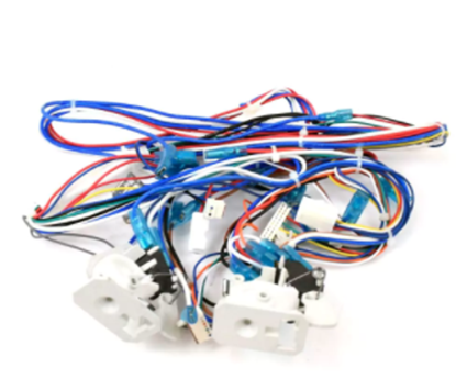 Picture of Whirlpool HARNS-WIRE - Part# W10665538
