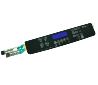 Picture of Whirlpool SWTCH-MEMB - Part# WPW10207928