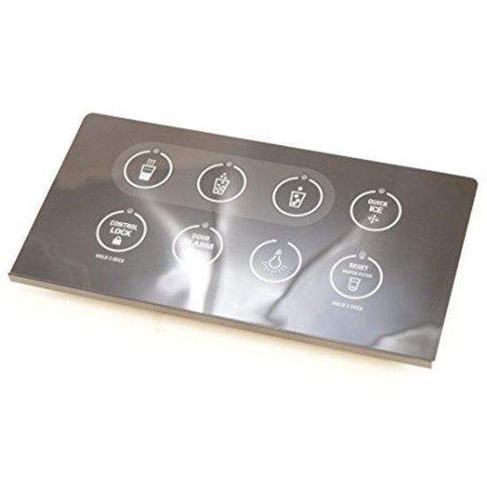 Picture of GE INTERFACE DISP ASM BK - Part# WR55X10279