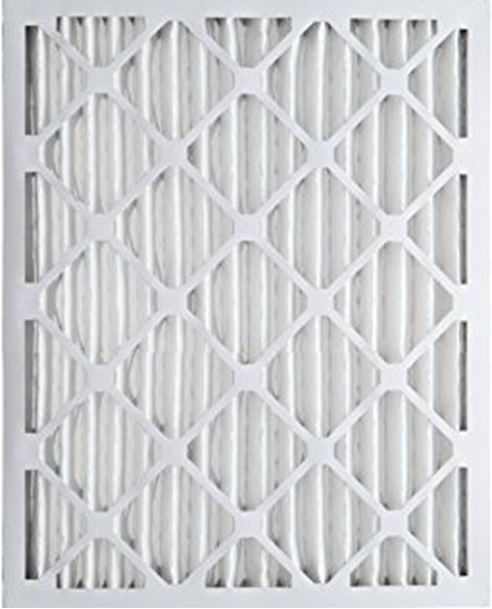 Picture of ANTIMICROBIAL FILTER - Part# HE40-20X25X2