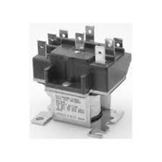 Picture of DPDT/24V RELAY - Part# PR340