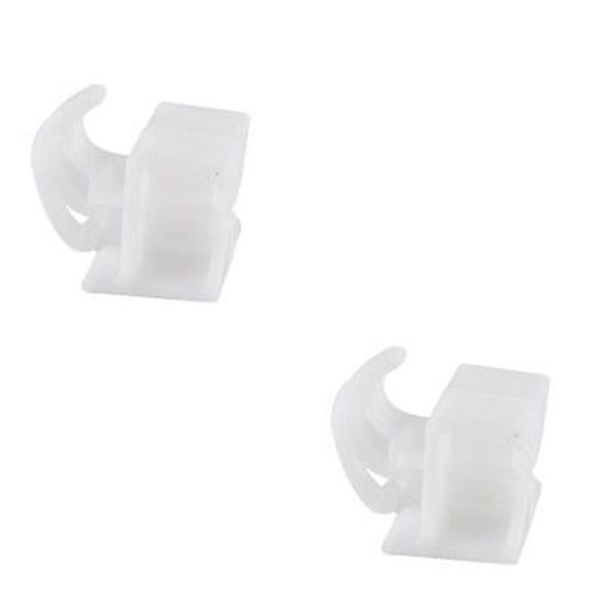 Picture of Frigidaire Electrolux Westinghouse Kelvinator Gibson Sears Kenmore Range Oven Broiler Drawer Rear Glide - Part# 3051163