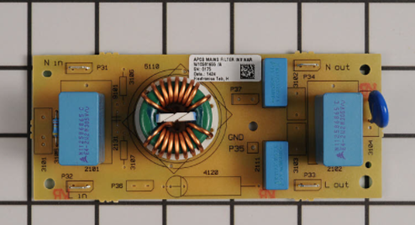Picture of Whirlpool FILTER - Part# WPW10120220