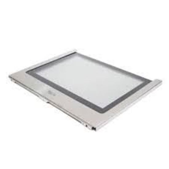 Picture of Whirlpool GLASS-DOOR - Part# WPW10289144