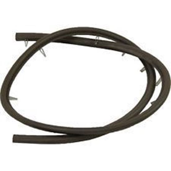 Picture of GE GASKET DOOR ASM - Part# WB32K10036