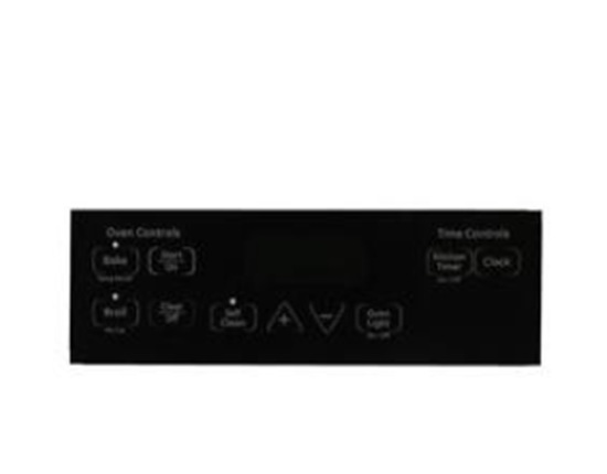 Picture of GE OVERLAY T09-A - Part# WB27K10412