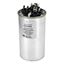 Picture of 30+10 MFD 440V OVAL RUN CAP - Part# POCFD3010A