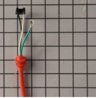Picture of Whirlpool CORD-POWER - Part# W10308001