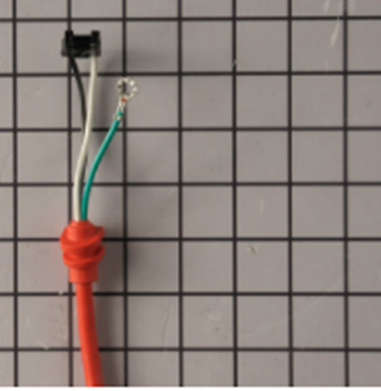 Picture of Whirlpool CORD-POWER - Part# W10308001
