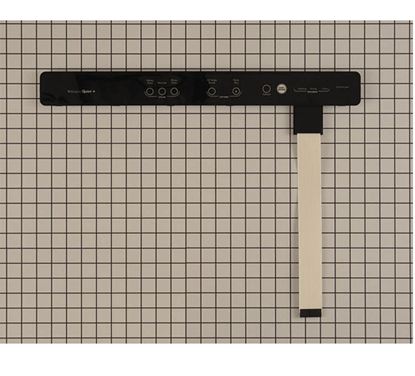 Picture of Whirlpool OVERLAY - Part# WP8573046