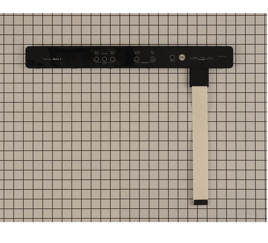 Picture of Whirlpool OVERLAY - Part# WP8573046