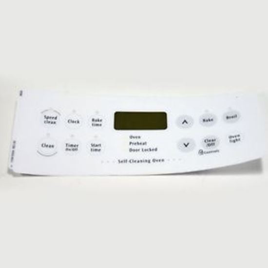 Picture of Frigidaire OVERLAY - Part# 316419304