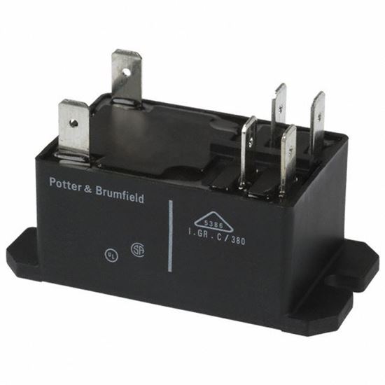 Picture of TYCO 22VDC 30A DPST RELAY - Part# T92S7D22-22