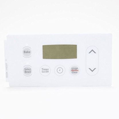 Picture of Frigidaire OVERLAY - Part# 316220711