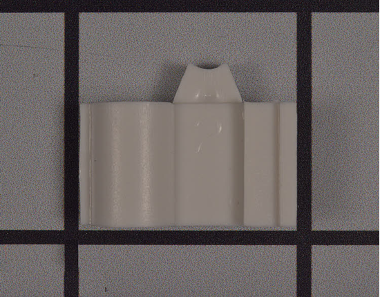 Picture of GE LEFT SWITCH BREAKWATER - Part# WD21X10391