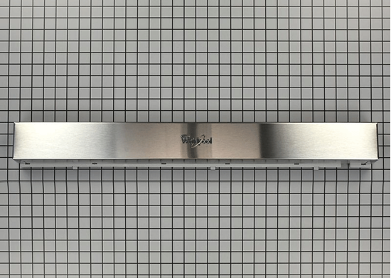 Picture of Whirlpool GRILL-VENT - Part# W10718221