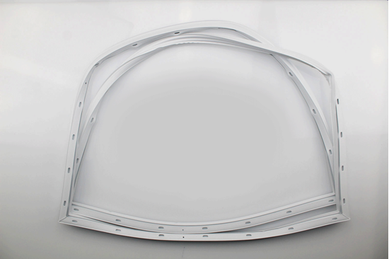 Picture of Frigidaire GASKET-LID WHITE - Part# 216481201