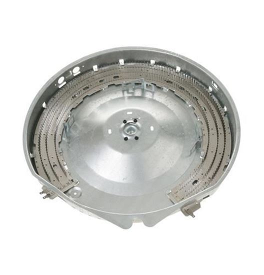 Picture of GE HEATER AND HOUSING ASM - Part# WE11M61