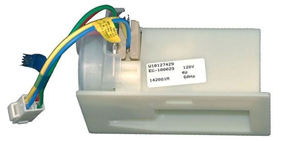 Picture of Whirlpool CONTROL - Part# W10167268