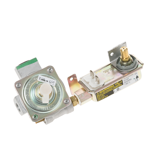 Picture of GE VALVE CONTROL ASM NOR. S - Part# WB21X20806