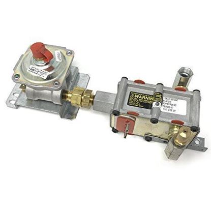 Picture of Whirlpool VALVE REGU - Part# W10130932