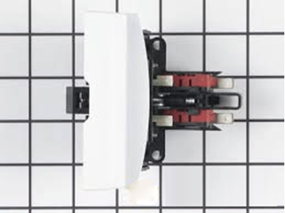 Picture of Whirlpool LATCH-DOOR - Part# WPW10247175