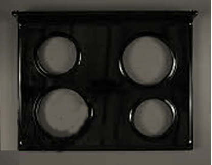 Picture of Whirlpool COOKTOP - Part# W10457442