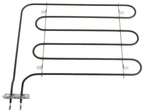 Picture of GE HEATING ELEMENT TOP - Part# WB44K10014