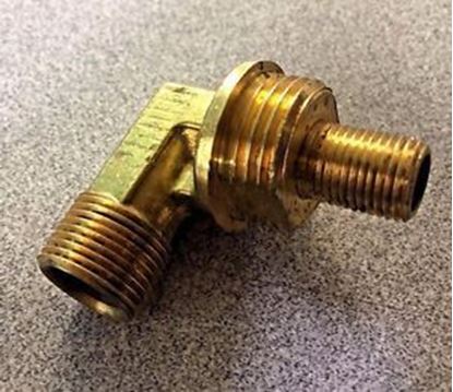 Picture of BOSCH ELBOW 90 DEGREE-ORIFICE HO - Part# 415033