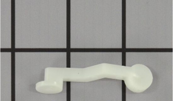 Picture of Whirlpool LEVER - Part# WP8268892
