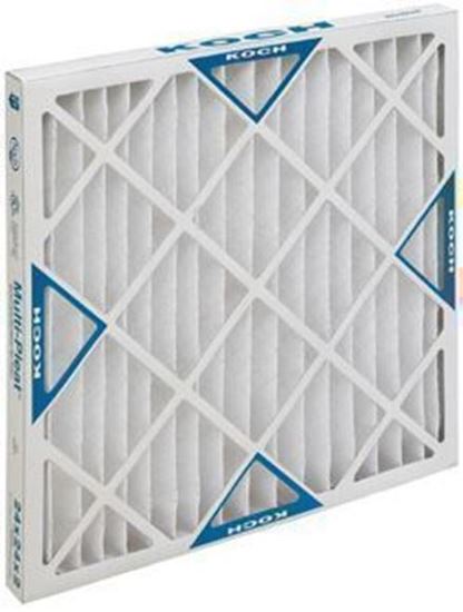 Picture of 24X24X1 PLEATED FILTER - Part# HE40-24X24X1