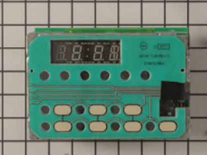 Picture of Speed Queen KIT,CONTROL & TAPE - Part# 800772P