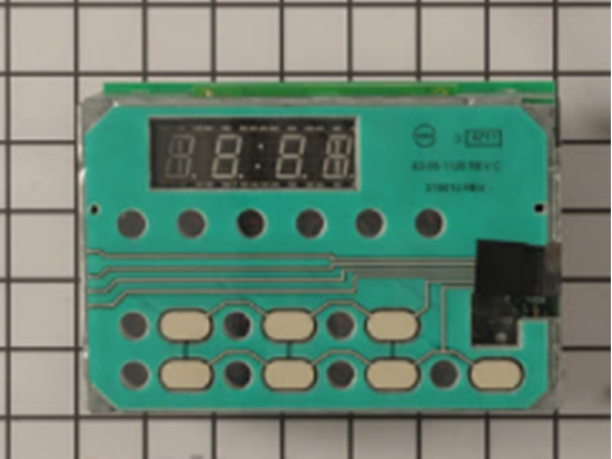 Picture of Speed Queen KIT,CONTROL & TAPE - Part# 800772P