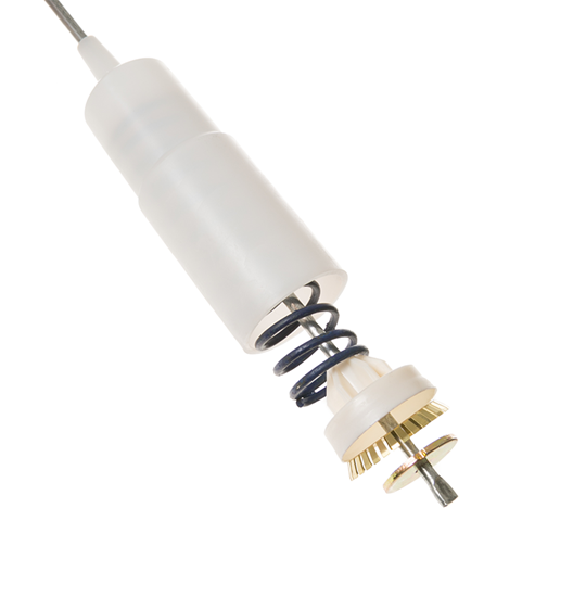 Picture of GE ROD AND SPRING ASM - Part# WH16X10174