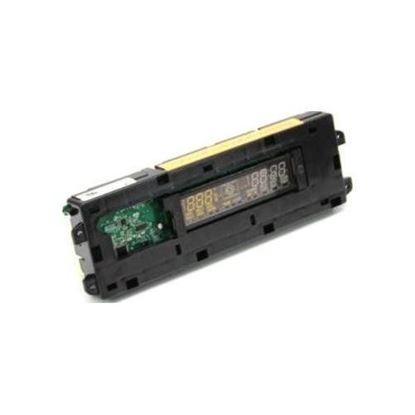 Picture of GE OVEN CONTROL ( CLOCK) - Part# WB27T10406